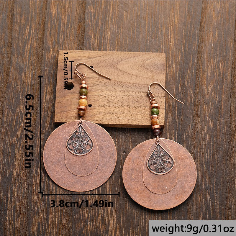 Czarujący Kolczyk na każdą okazję