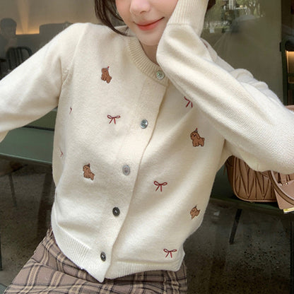 Classic Vintage Cardigan