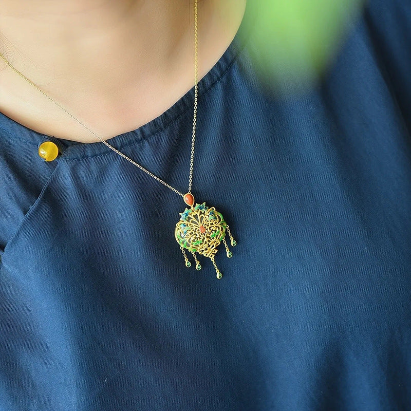 Czarujący Naszyjnik na każdą okazję