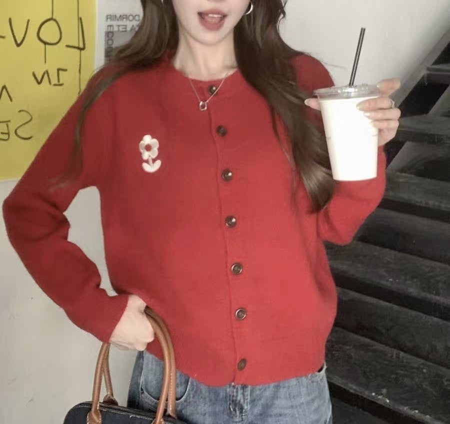 Classic Vintage Cardigan