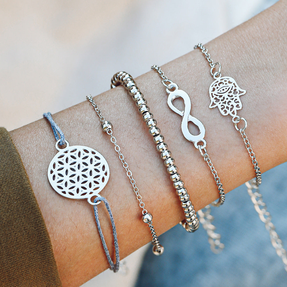 Czarujący Bransoletka na każdą okazję