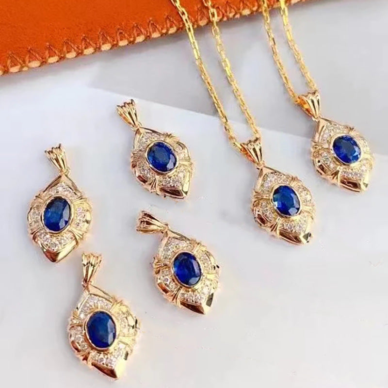 Czarujący Naszyjnik na każdą okazję