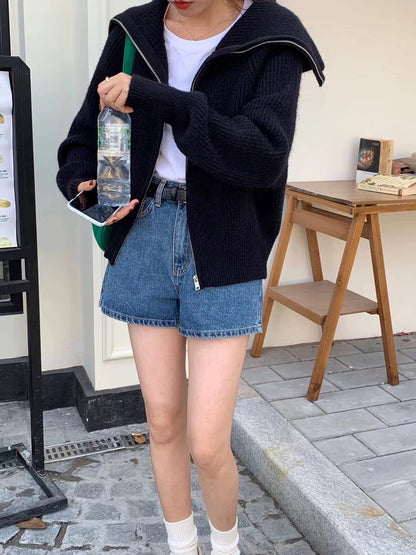 Classic Designed Sweater