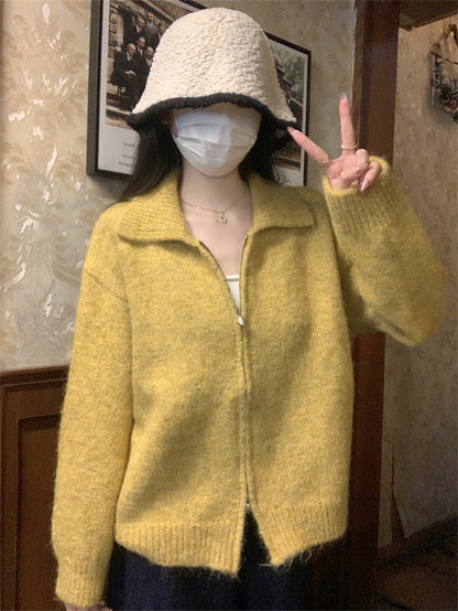 Thoughtfully Designed Cardigan