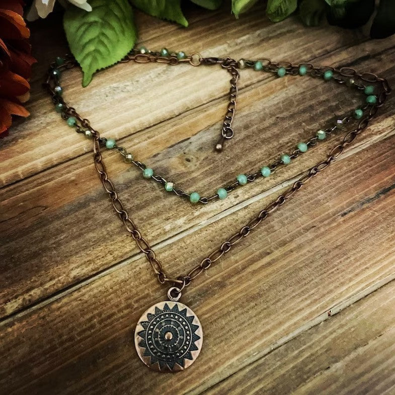 Czarujący Naszyjnik na każdą okazję