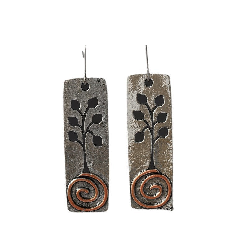 Czarujący Kolczyk na każdą okazję