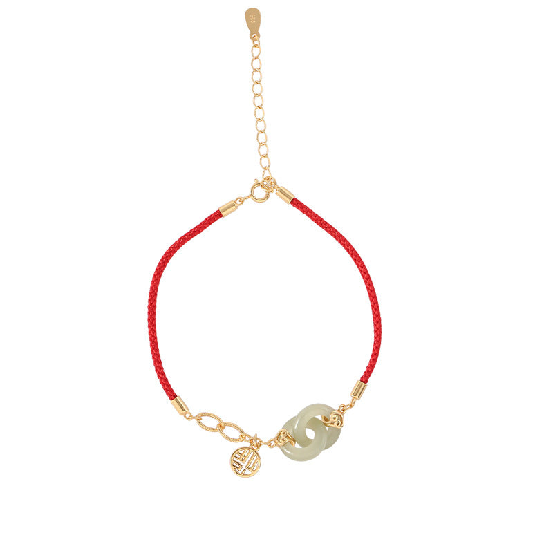 Czarujący Bransoletka na każdą okazję