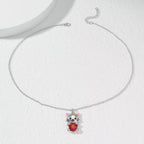 Czarujący Naszyjnik na każdą okazję