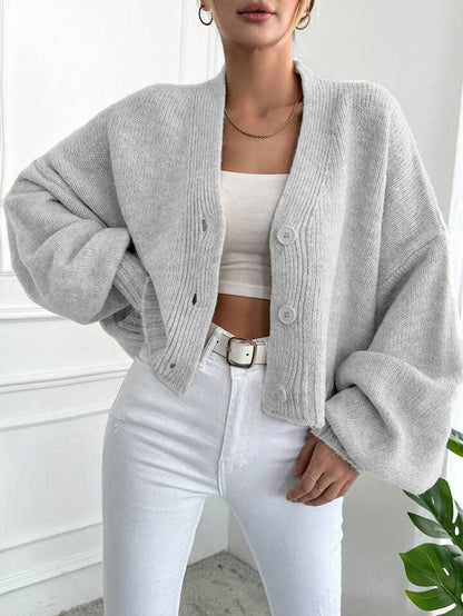Gracefully Designed Cardigan