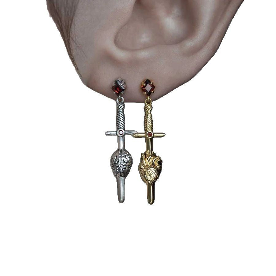 Czarujący Kolczyk na każdą okazję