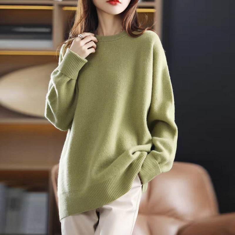 Classic Designed Sweater