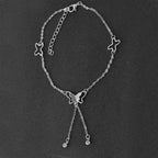 Czarujący Bransoletka na kostkę na każdą okazję