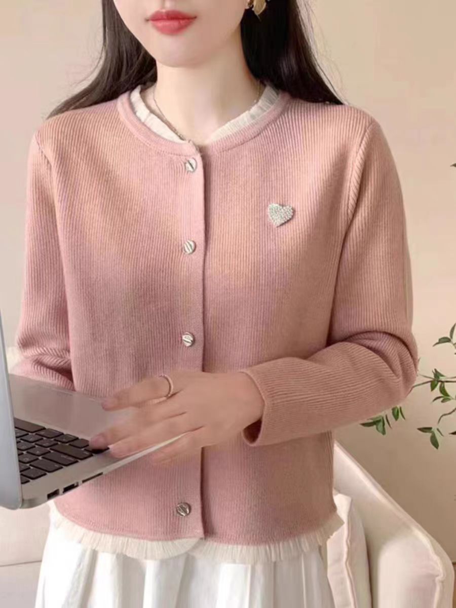 Thoughtfully Designed Cardigan