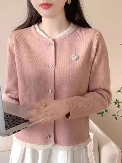 Thoughtfully Designed Cardigan