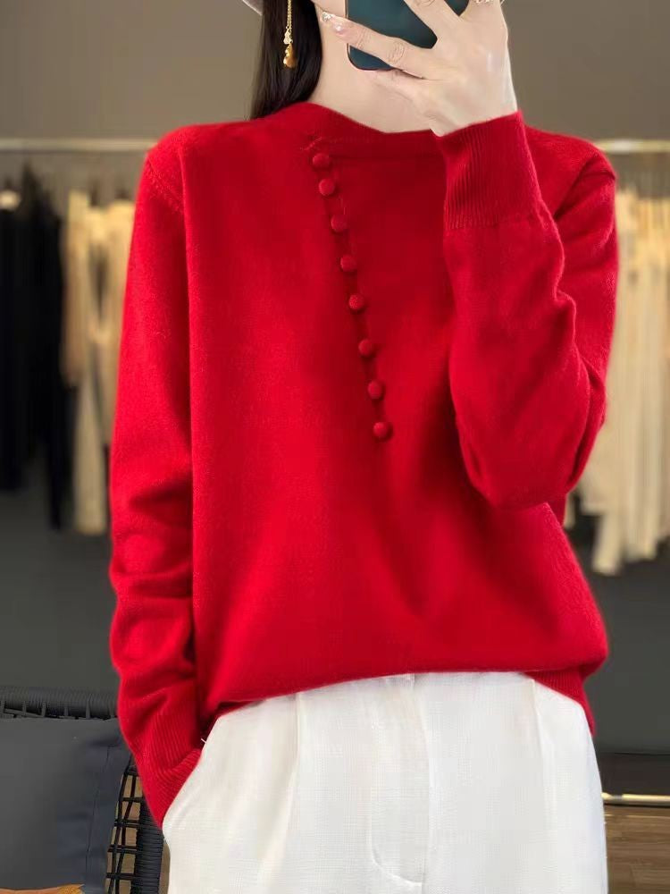 Classic Designed Sweater