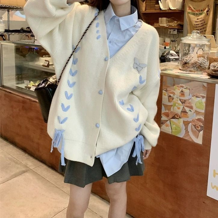 Vintage Inspired Sweater