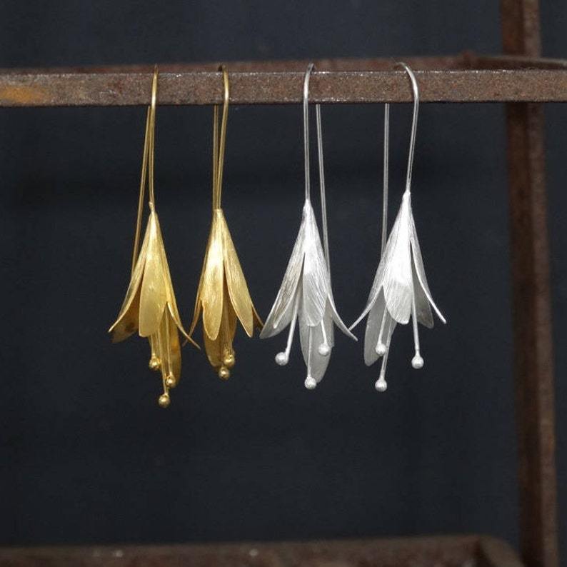 Czarujący Kolczyk na każdą okazję