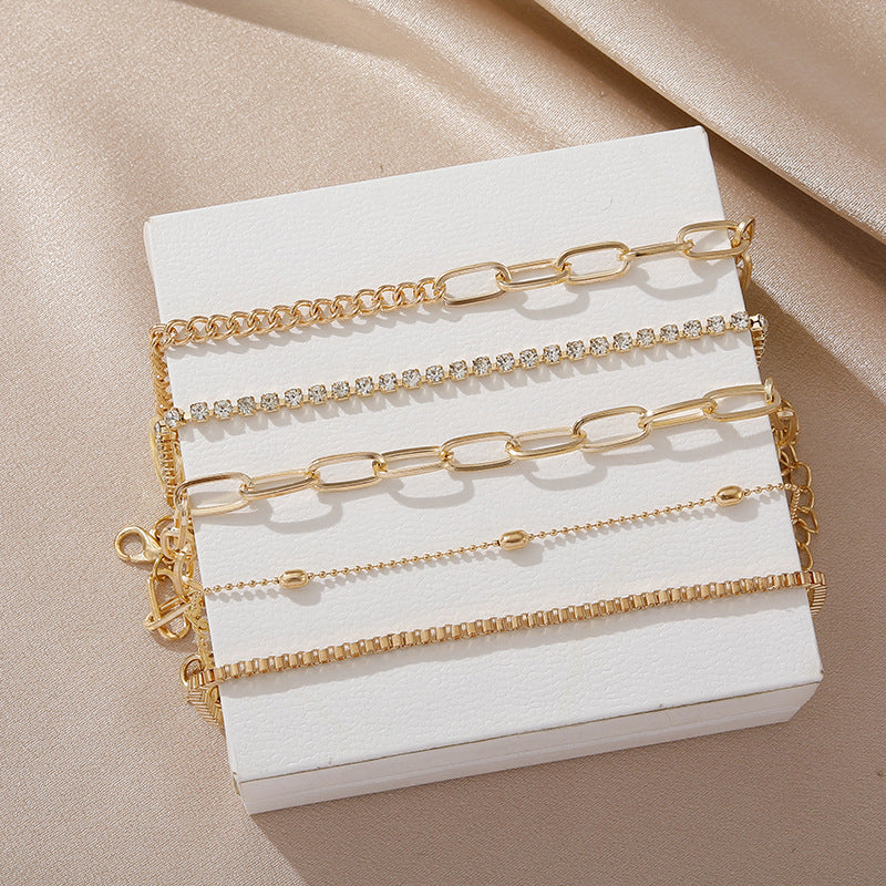 Czarujący Bransoletka na każdą okazję