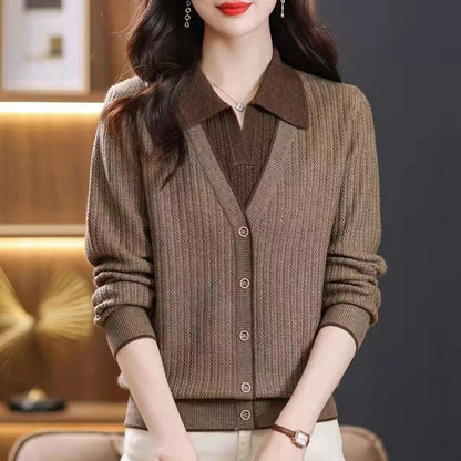 Thoughtfully Designed Sweater