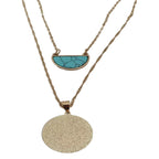 Czarujący Naszyjnik na każdą okazję