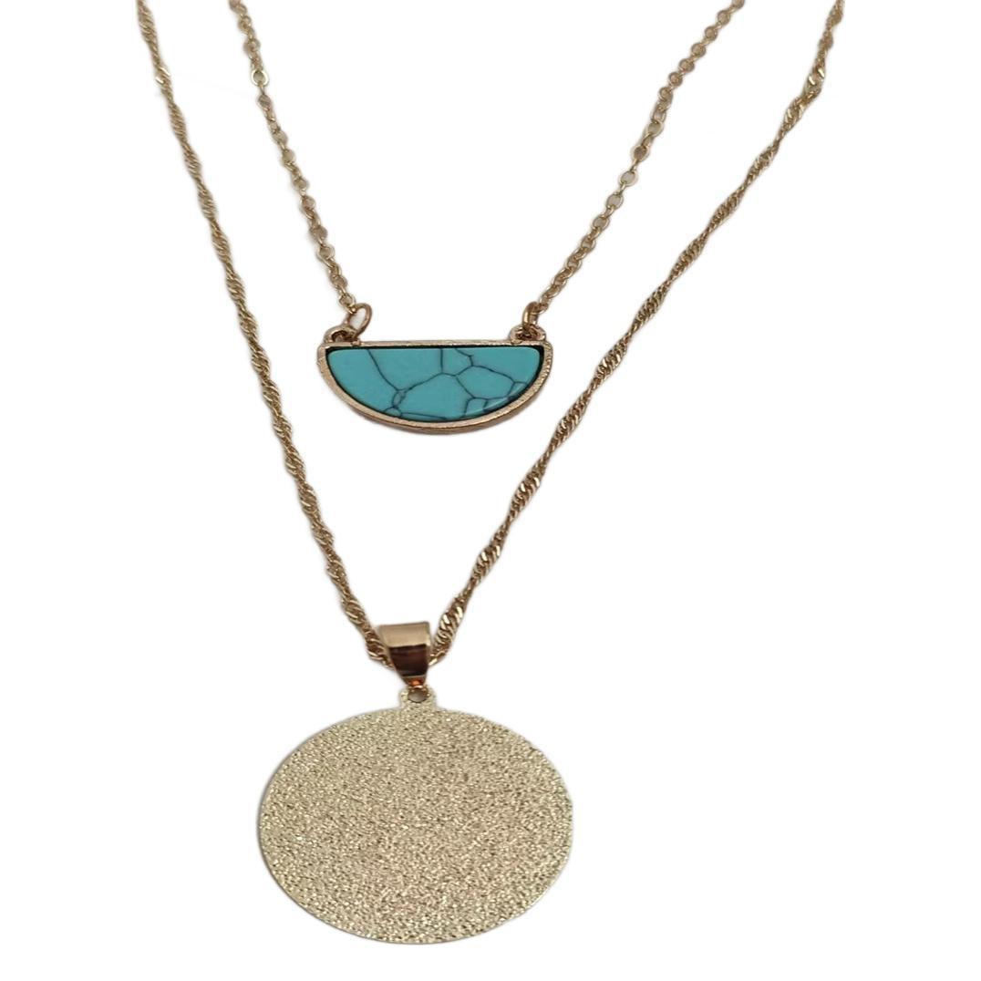 Czarujący Naszyjnik na każdą okazję