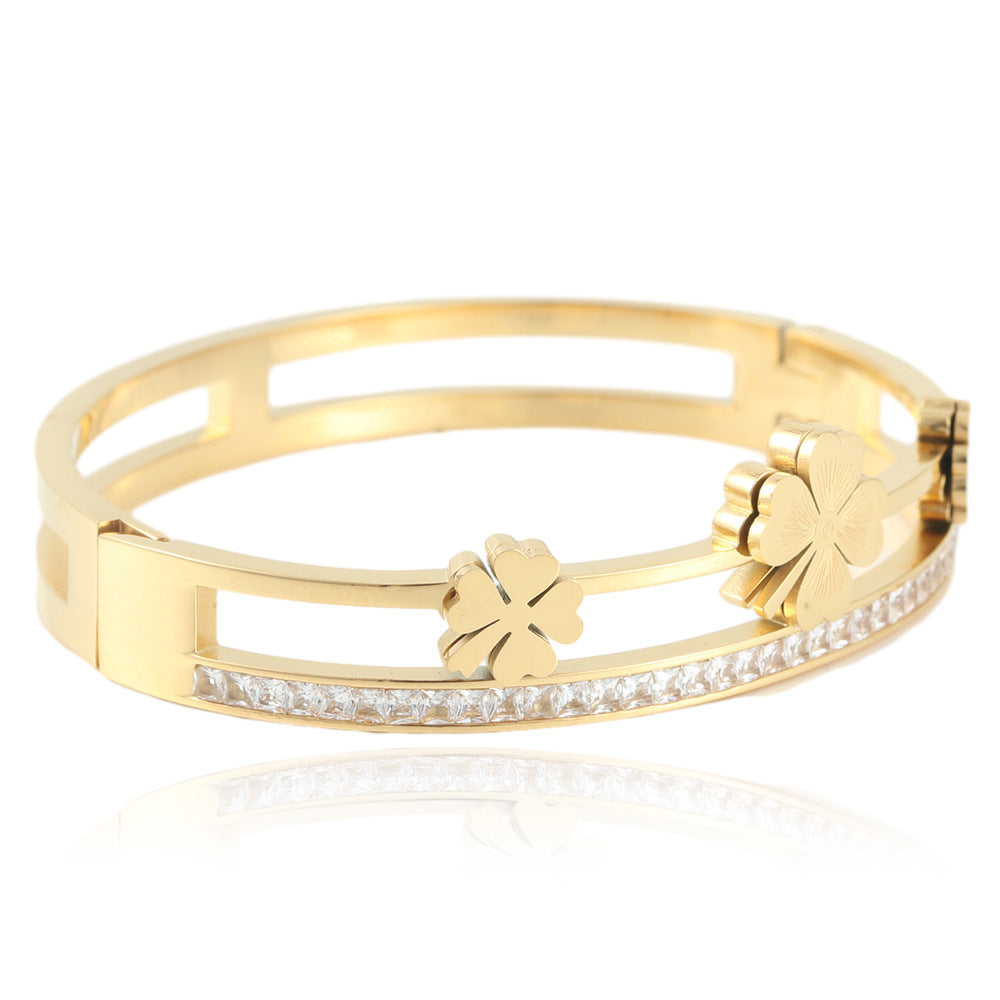 Czarujący Bransoletka na każdą okazję