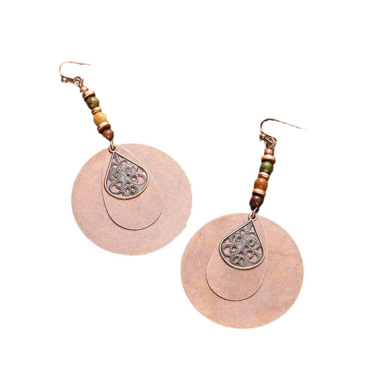 Czarujący Kolczyk na każdą okazję