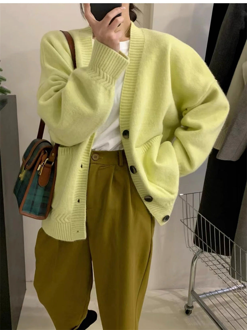 Beautifully Crafted Cardigan
