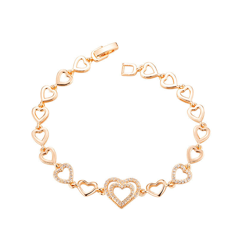 Czarujący Bransoletka na każdą okazję