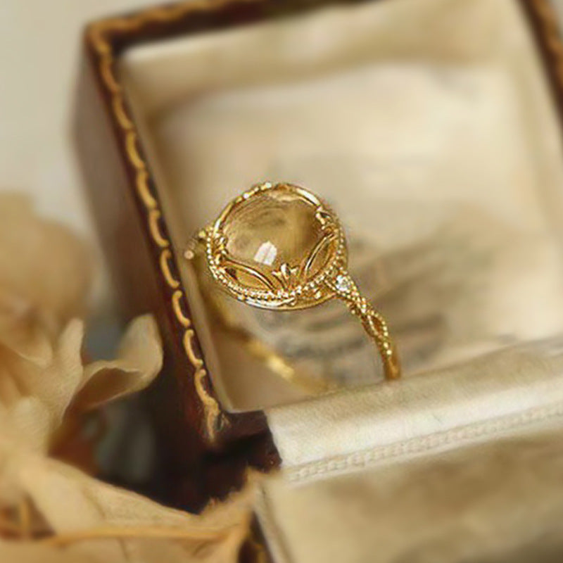 Czarujący Pierścionek na każdą okazję