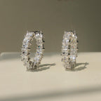 Czarujący Kolczyk na każdą okazję