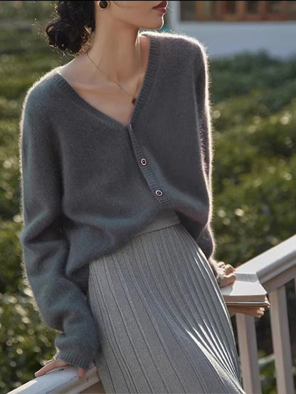 Timeless Vintage Style Sweater