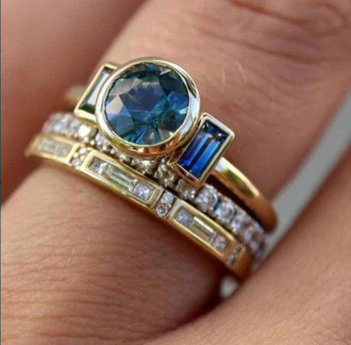 Czarujący Pierścionek na każdą okazję