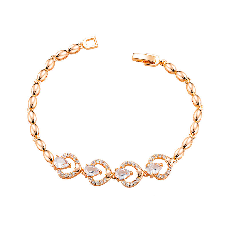 Czarujący Bransoletka na każdą okazję