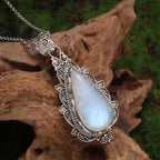 A Must-Have - Ręcznie robiony vintage Naszyjnik