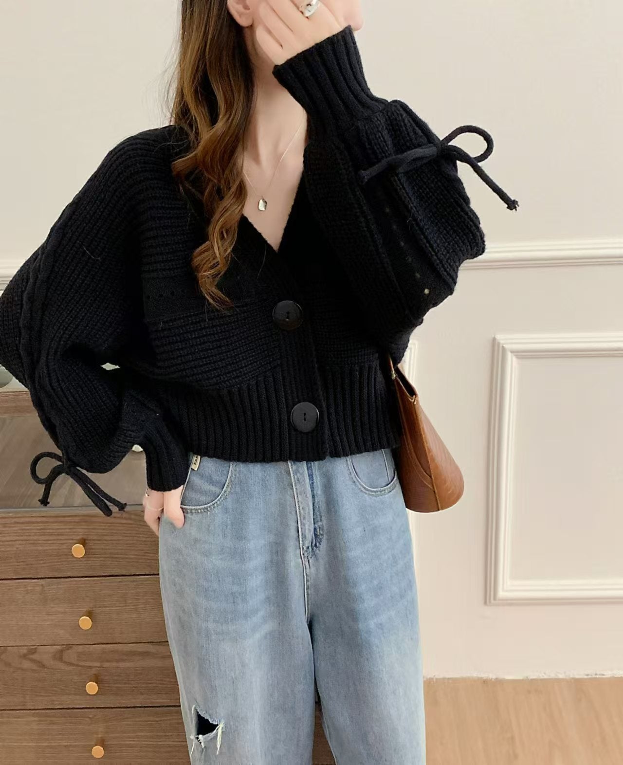 Classic Vintage Cardigan