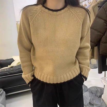 Gracefully Designed Sweater