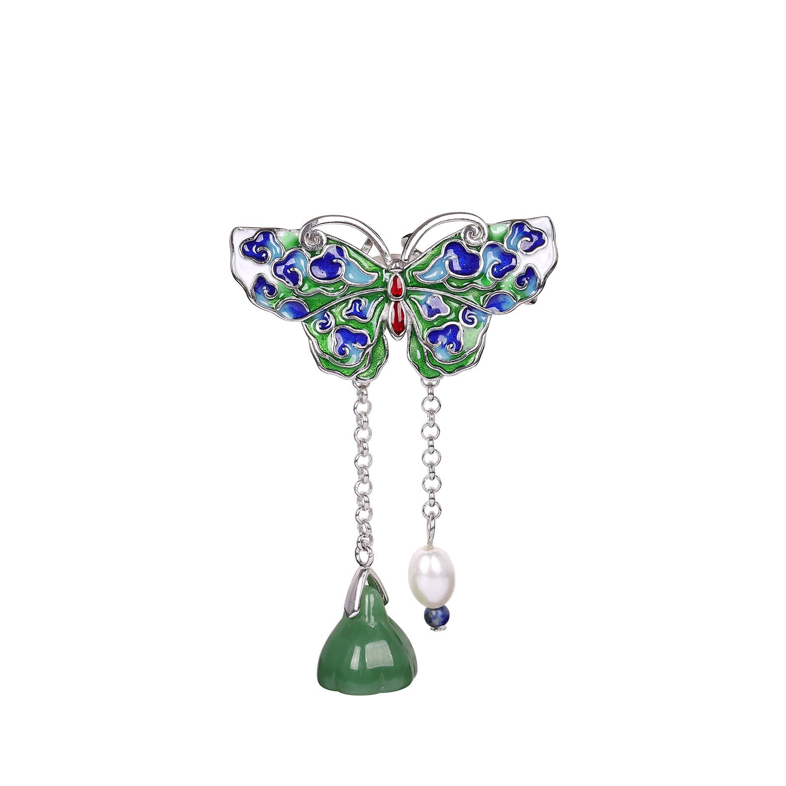 Czarujący Perłowy Biżuteria na każdą okazję