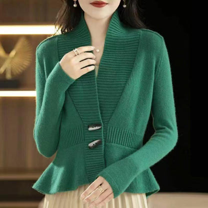 Gracefully Designed Cardigan