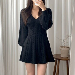 Timeless Vintage Style Dress