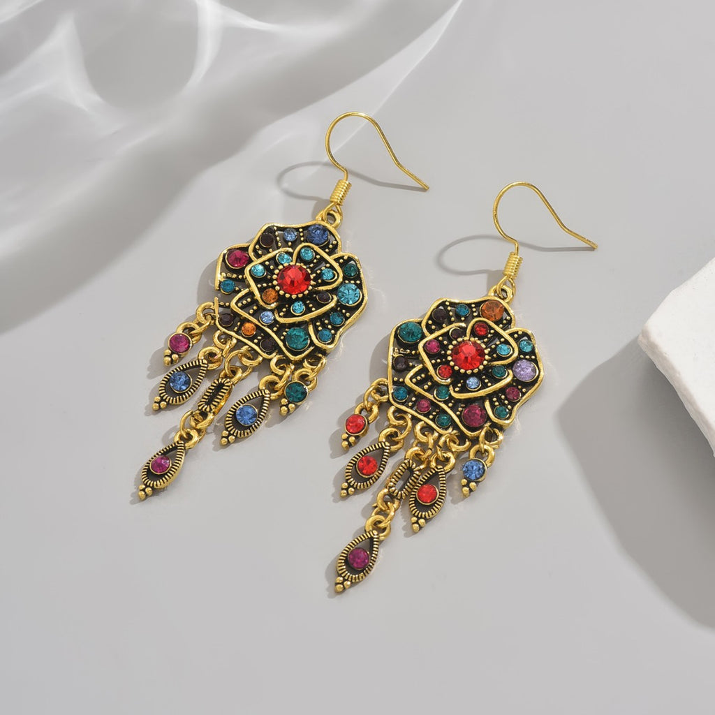 Czarujący Kolczyk na każdą okazję