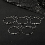 Czarujący Bransoletka na każdą okazję