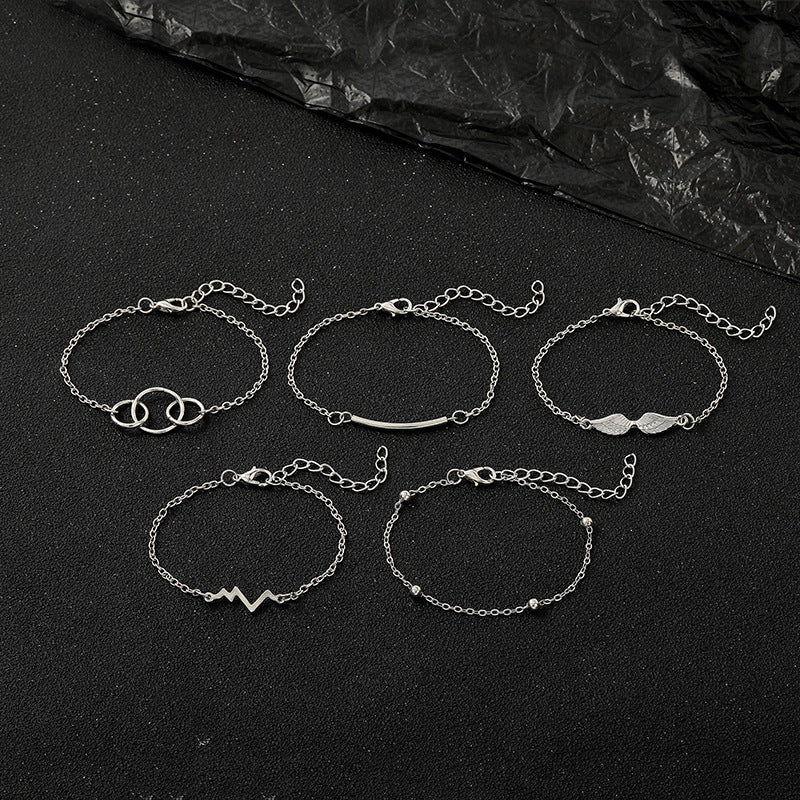 Czarujący Bransoletka na każdą okazję