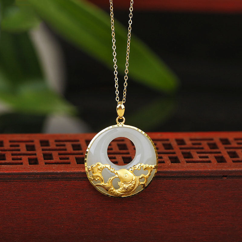 Czarujący Naszyjnik na każdą okazję