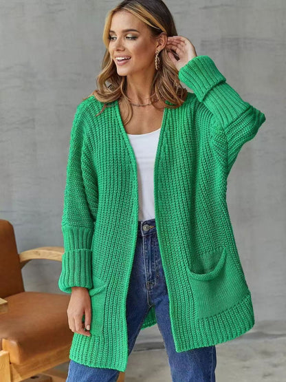 Gracefully Designed Cardigan