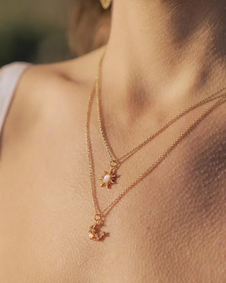 Czarujący Naszyjnik na każdą okazję