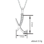 Czarujący Naszyjnik na każdą okazję