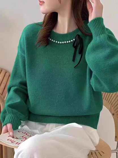 Classic Designed Sweater