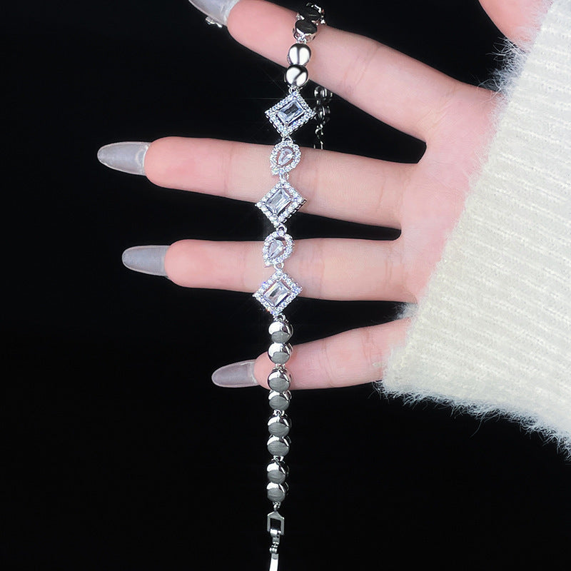 Czarujący Bransoletka na każdą okazję