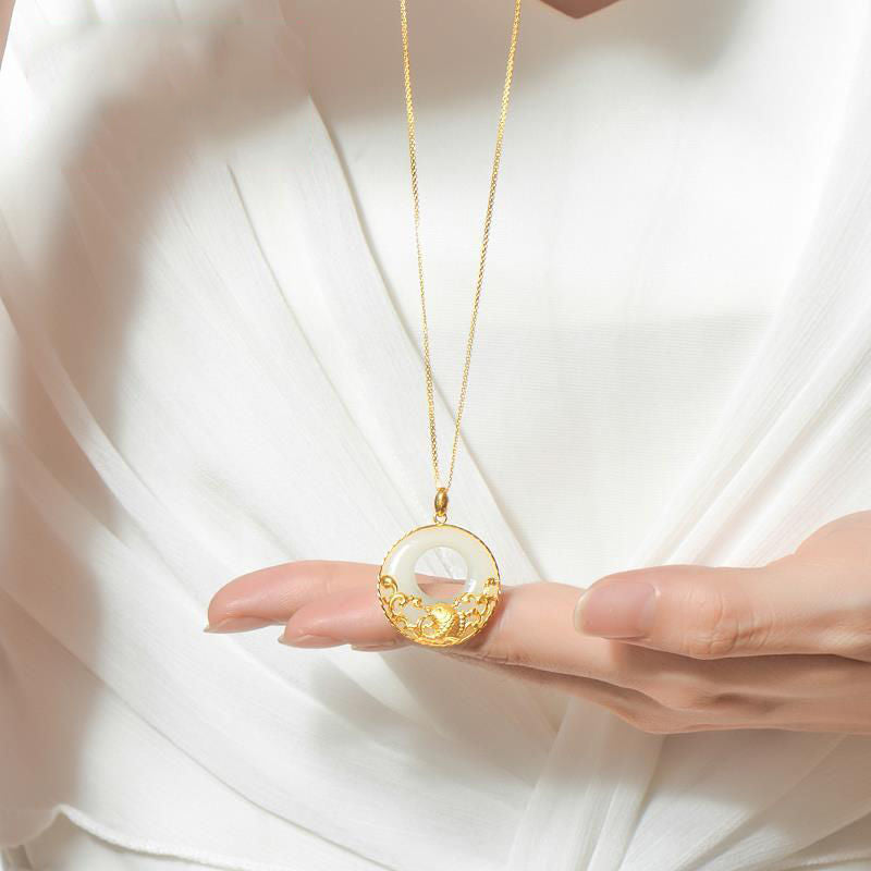 Czarujący Naszyjnik na każdą okazję